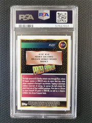 PIZZI 2019 FINEST UEFA CHAMPIONS LEAGUE PRIZED FOOTBALLERS PSA 8