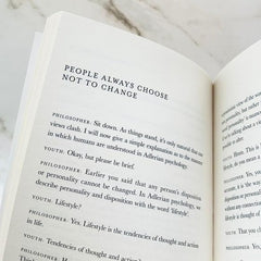The Courage To Be Disliked: A single book can change your life (Import)