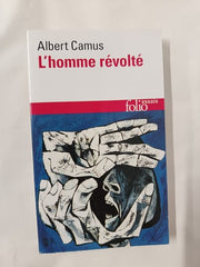Bundle of 6 French Books Including Books by Albert Camus, Annie Ernaux & Modiano