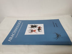Arachnology - The Journal of the British Arachnological Society Vol 20 p.1 2025