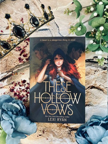 These Hollow Vows: the seductive BookTok romantasy sensation#