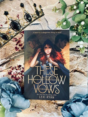 These Hollow Vows: the seductive BookTok romantasy sensation#