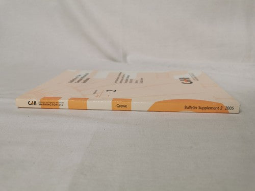 Bulletin of the German Historical Institute Supplement 2 2005