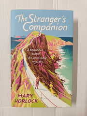 The Stranger's Companion: A beautiful island . . . an impossible mystery