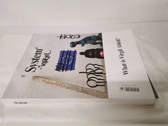 System Magazine Signed By Virgil Abloh Issue No 10. 2017