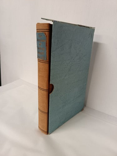 The Adventures of Sherlock Holmes - Conan Doyle, 1960 Folio Society Edition