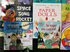 Children's Picture Story Books, LARGE box of 50 books GREAT condition
