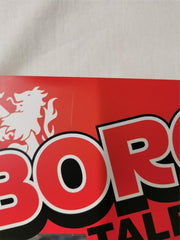 Boro Tales â Limited Edition Hardback | Rob Stewart | Signed