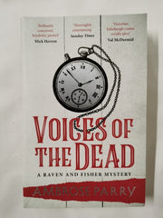 Voices of the Dead: 4 (A Raven and Fisher Mystery)