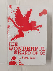 Alice in Wonderland, Wizard of Oz, Wind in the WIllows, Five Children & It