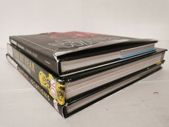 Bundle of 3 Star Wars Movie/History/Fact books.