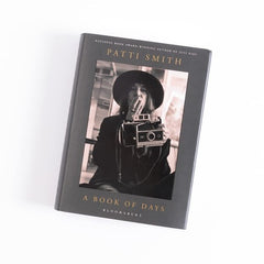 A Book of Days: The New York Times Bestseller [Hardcover] Smith, Patti