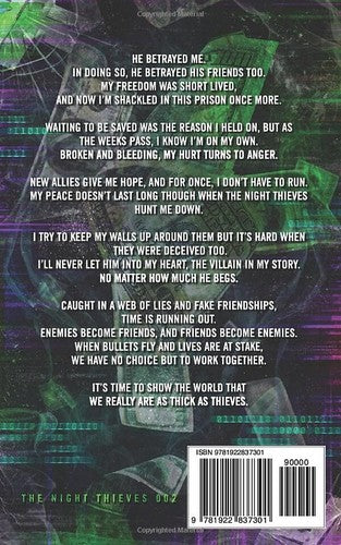 As Thick As Thieves (The Night Thieves)