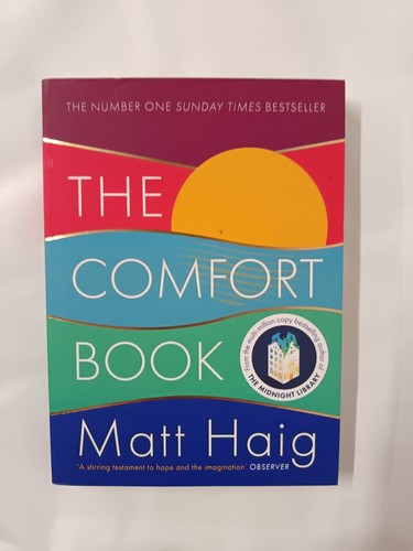 The Comfort Book