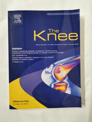 Journal of The Knee October 2025 ISSN 0968-0160