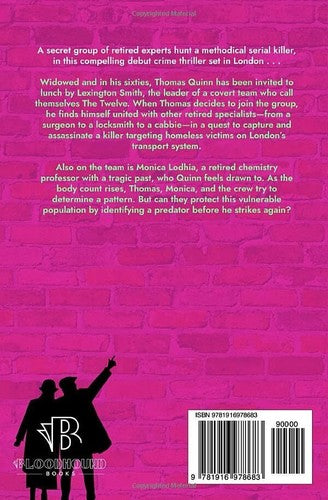 Lunch With The Deadly Dozen: A BRAND NEW totally brilliant cozy crime novel