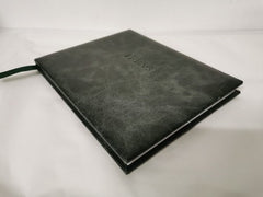 Cathian Visitors Book (Green) 152mm x 203mm (6â³ x 8â³)