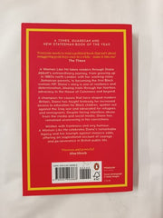A Woman Like Me, a memoir by Diane Abbott *Signed*