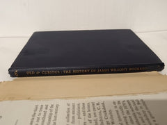 Old and Curious by Roger Burdett Wilson 1960 Limited First Edition no 219 of 250