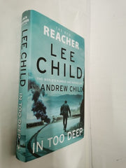 In Too Deep: The gripping new Jack Reacher thriller