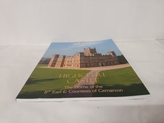 Highclere Castle Guidebook (Location of Downton Abbey)