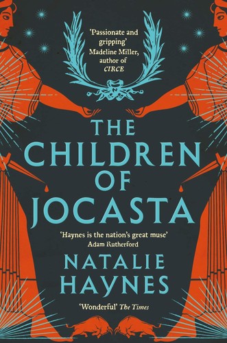 The Children of Jocasta by Natalie Haynes *SIGNED*