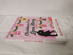 Christmas Eve Love Story, an Advent Book: 12 Days of Romance by Ginny Baird