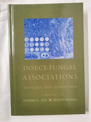 Insect-Fungal Associations: Ecology and Evolution [Hardcover] Vega, Fernando E.