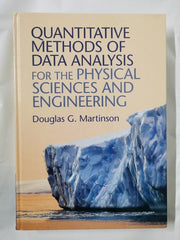 Quantitative Methods of Data Analysis for the Physical Sciences and Engineering