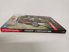 Strixhaven - Curriculum of Chaos: Dungeons & Dragons (DDN) by Wizards RPG Team