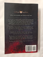 Mother of Death and Dawn by Carissa Broadbent (2022, Paperback, OOP Indie Cover)