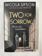 Two for Sorrow (Josephine Tey) (Josephine Tey Series)