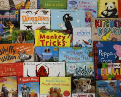 10 Childrenâs Books Bundle Preschool Young Readers Mixed Random Lot