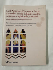 Sant'Agostino d'Ippona a Pavia da tredici secoli