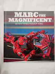 MARC MÃRQUEZ The Biography - Mat Oxley 2nd Ed