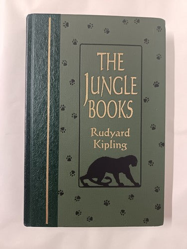 The Jungle Books by Rudyard Kipling - 1997 Readers Digest Edition