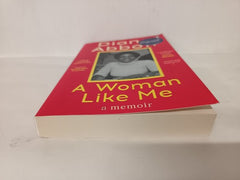A Woman Like Me, a memoir by Diane Abbott *Signed*