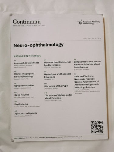 Continuum Journal - Epilepsy - Lifelong Learning in Neurology April 2025 Vol 31