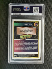 Harry Kane Topps Finest 2019 UCL Prized Footballers PSA 10 GEM MT