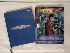 The Doctor Who Stories (Hardcover with Slipcase, 2009)