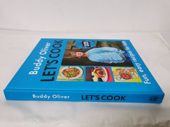 Letâs Cook: Fun and easy recipes for kids from the CBBC show Cooking Buddies