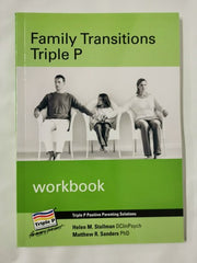 Triple P Positive Parenting Solutions | Family Transitions Workbook