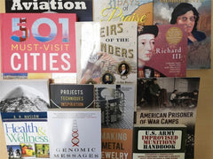Wholesale Box of New Books â Approx 15kg Mixed Titles for Resale