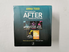 The Complete After Series Collection 5 Books Set by Anna Todd