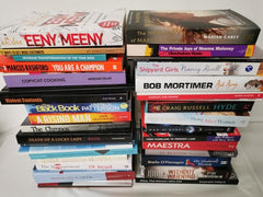 Wholesale Box of New Books â Approx. 10kg Mixed Titles â Ideal for Resale