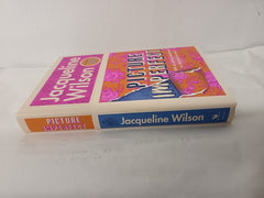 Picture Imperfect: Signed Exclusive Edition (Hardback) by Jacqueline Wilson