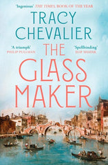 The Glassmaker: A spellbinding new novel set in Venice