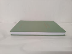 Shift Your Mindset Journal for Self- Development - Fitness, Mindest, Energy
