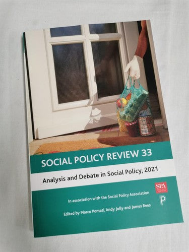 Social Policy Review 33 | Analysis & Debate in Social Policy, 2021