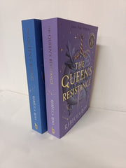 Queen's Rising by Rebecca Ross (2019, Trade Paperback)